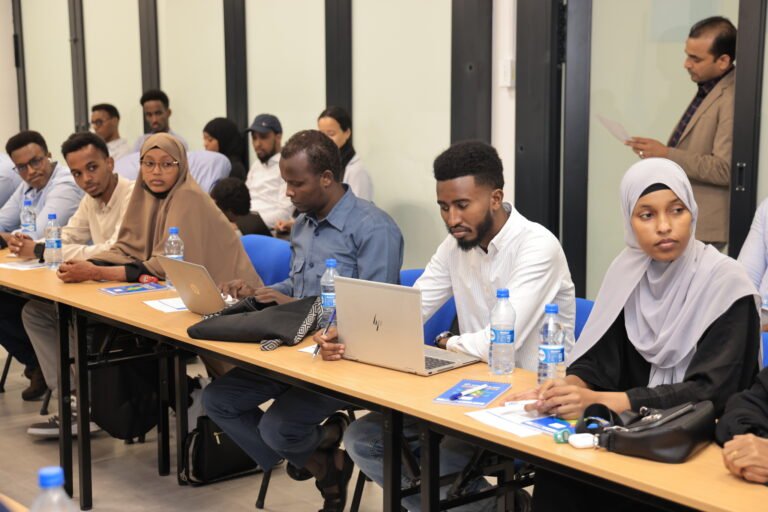 Somalia youth climate